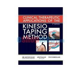 Clinical Therapeutic Applications of The Kinesio Taping Method, 3η Έκδοση - Βιβλία στο eShopmed