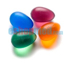 Eggsercizer Εξάσκηση Δακτύλων-Σετ 4 τεμάχια - Θεραπευτική 'Aσκηση στο eShopmed