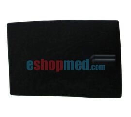 PG912/4 Ηλεκτρόδιο Σιλικόνης Πολλαπλών Χρήσεων 80x120mm με Υποδοχή 4mm - Ηλεκτρόδια Διέγερσης στο eShopmed