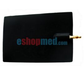 PG912/44 Ηλεκτρόδιο Σιλικόνης Πολλαπλών Χρήσεων 80x120mm με Βύσμα 4mm - Ηλεκτρόδια Διέγερσης στο eShopmed