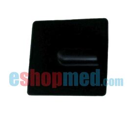 PG970/4 Ηλεκτρόδιο Σιλικόνης Πολλαπλών Χρήσεων 50x50mm με Υποδοχή 4mm - Ηλεκτρόδια Διέγερσης στο eShopmed