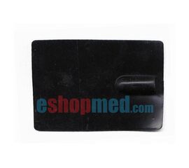 PG980/4 Ηλεκτρόδιο Σιλικόνης Πολλαπλών Χρήσεων 60x85mm με Υποδοχή 4mm - Ηλεκτρόδια Διέγερσης στο eShopmed