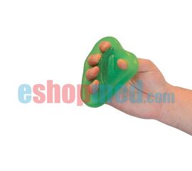 Power-Web Flex-Grip Πράσινο Εξάσκηση Δακτύλων (Ισχυρή Αντίσταση) - Θεραπευτική 'Aσκηση στο eShopmed