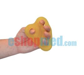 Power-Web Flex-Grip Κίτρινο Εξάσκηση Δακτύλων (Χαμηλή Αντίσταση) - Θεραπευτική 'Aσκηση στο eShopmed