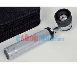 Gima Dermatoscope, Δερματοσκόπιο με Μεγέθυνση 10x και Φωτισμό Αλογόνου - Δερματοσκόπια στο eShopmed