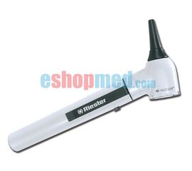 E-SCOPE Riester, Ωτοσκόπιο με Οπτική Ίνα και Φωτισμό LED - Ωτοσκόπια στο eShopmed