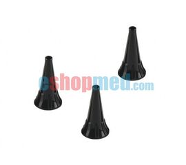 Riester Κλιβανιζόμενα Χωνάκια Ωτοσκοπίων 4mm 10 Τεμάχια - Χωνάκια Ωτοσκοπίων στο eShopmed