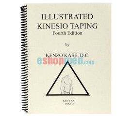 Illustrated Kinesio Taping, 4η Έκδοση - Βιβλία στο eShopmed