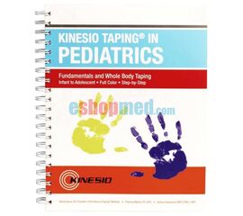 Kinesio Taping in Pediatrics, Fundamentals and Whole Body Taping - Βιβλία στο eShopmed