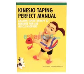 Kinesio Taping Perfect Manual - Βιβλία στο eShopmed