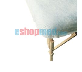 Κάλυμμα Κρεβατιού 10τμχ - Φορητά Κρεβάτια, Καρέκλες, Επιτραπέζιες Βάσεις στο eShopmed