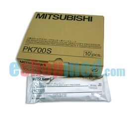 Mitsubishi PK700S Μελανοταινία Βιντεοεκτυπωτή - Φιλμ Βιντεοεκτυπωτών στο eShopmed