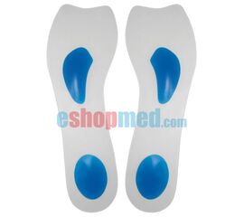 Πέλμα Σιλικόνης για Κάθε Είδος Παπουτσιών - Πέλματα στο eShopmed