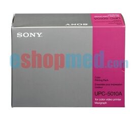 Sony UPC-5010A Πακέτο Έγχρωμης Εκτύπωσης Βιντεοεκτυπωτή - Φιλμ Βιντεοεκτυπωτών στο eShopmed