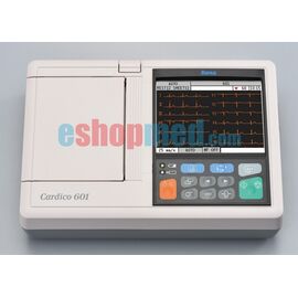 Suzuken Kenz Cardico 601, Ηλεκτροκαρδιογράφος 3/6 Καναλιών - Ηλεκτροκαρδιογράφοι στο eShopmed