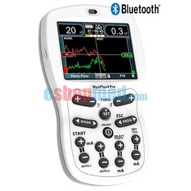 MyoPlus4 Pro Bluetooth - Συσκευή 2 Καναλιών Βιολογικής Επανατροφοδότησης και 4 Καναλιών Ηλεκτροδιέγερσης με Έγχρωμη Οθόνη Αφής και Bluetooth - Βιολογική Επανατροφοδότηση στο eShopmed