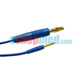 Καλώδιο Προσαρμογής 4mm-2mm Αρσενικό - Προσαρμογείς Ηλεκτροδίων στο eShopmed