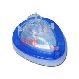 Μάσκα Ambu Νο.3 Παίδων/Μεγάλη - Μιας Χρήσεως - Ασκοί/Μάσκες Αναζωογόνησης στο eShopmed