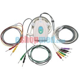 Suzuken Kenz Cardico PC-1201, Ηλεκτροκαρδιογράφος 12 Καναλιών Βασιζόμενος σε Η/Υ ΕΚΘΕΣΙΑΚΟ - Ηλεκτροκαρδιογράφοι στο eShopmed