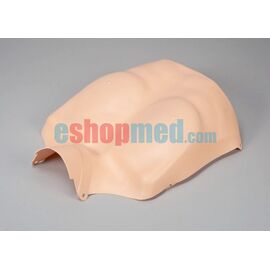 Ανταλλακτικό Δέρμα Θώρακα για Πρόπλασμα Practi-Man - Προσομοιωτές ΚΑΡΠΑ στο eShopmed