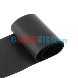 Ιμάντας Αντίστασης ανά Μέτρο - Μαύρος - Ταινίες/Λάστιχα στο eShopmed