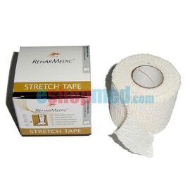 Stretch Tape, Αυτοκόλλητος Επίδεσμος 5cm x  6,75 m - Επιδεσμικό Υλικό στο eShopmed