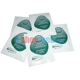 Μαντηλάκια Απολύμανσης για Πρόπλασμα ΚΑΡΠΑ - 100 τεμάχια - Προσομοιωτές ΚΑΡΠΑ στο eShopmed