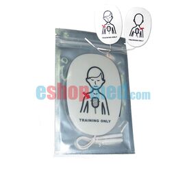 Εκπαιδευτικά Ηλεκτρόδια Απινιδωτή AED Trainer, Παιδιατρικά XFT-P120C - Απινιδωτές στο eShopmed
