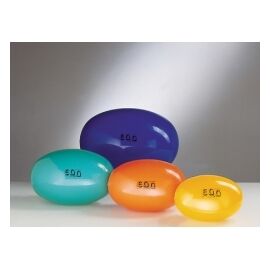 Μπάλα Γυμναστικής Pezzi Eggball 85cm Μπλε - Μπάλες στο eShopmed