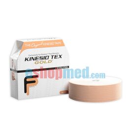 KINESIO® TEX GOLD™ FP TAPING, 5cm x 31,5m Μπεζ 2", Αδιάβροχη Ταινία Κινησιοεπίδεσης/Κινησιολογίας - Ρολό στο eShopmed