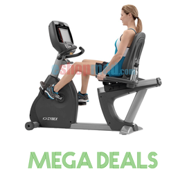 CYBEX 770R Καθιστό Ποδήλατο Γυμναστικής + Οθονη E3 View HD ΕΚΘΕΣΙΑΚΟ ΜΗΧΑΝΗΜΑ - MEGA DEALS στο eShopmed