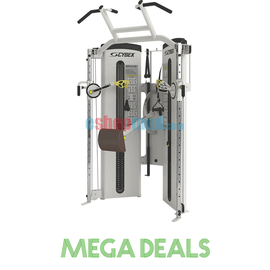 CYBEX Bravo Advanced Καινοτόμο Σύστημα Τροχαλίας ΛΕΥΚΟ ΕΚΘΕΣΙΑΚΟ ΟΡΓΑΝΟ - MEGA DEALS στο eShopmed