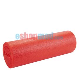 PURE FOAM ROLLER 45x15cm Κόκκινο - ΑΣΚΗΣΗ ΣΤΟ ΣΠΙΤΙ στο eShopmed