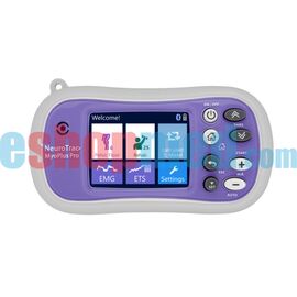 MyoPlus Pro Bluetooth - 1 Καναλιού Συσκευή Βιολογικής Επανατροφοδότησης (biofeedback) και Ηλεκτροδιέγερσης, με Έγχρωμη Οθόνη Αφής και Λογισμικό Η/Υ με Ασύρματη Σύνδεση - Βιολογική Επανατροφοδότηση στο eShopmed