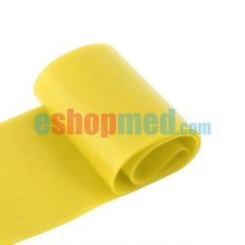 Ιμάντας Αντίστασης ανά Mέτρο - Κίτρινος - Ταινίες/Λάστιχα στο eShopmed