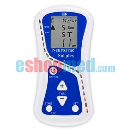 NeuroTrac Simplex Bluetooth - 1 Καναλιού Συσκευή Βιολογικής Επανατροφοδότησης (biofeedback) και Λογισμικό Η/Υ με Ασύρματη Σύνδεση - Βιολογική Επανατροφοδότηση στο eShopmed