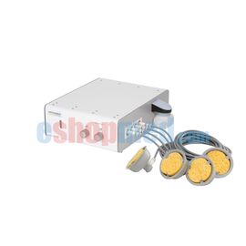 PHYSIOVAC-Expert (3rd Edition) 2-καναλιών θεραπευτική αναρρόφηση - Αναρρόφηση στο eShopmed