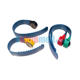 Μανταλάκια ηλεκτρόδια ΗΚΓ για παιδιά, σετ 4 - Μανταλάκια ΗΚΓ στο eShopmed