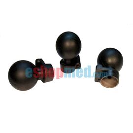 Cardiorapid Βεντουζάκια ηλεκτρόδια ΗΚΓ 18mm, σετ 6 - Βεντουζάκια ΗΚΓ στο eShopmed