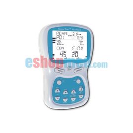 Myoplus 4: 2 Κανάλια Συσκευή Βιολογικής Επανατροφοδότησης (biofeedback) και Ηλεκτροδιέγερσης ή 4 Κανάλια Ηλεκτροδιέγερσης - Βιολογική Επανατροφοδότηση στο eShopmed