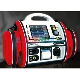 RESCUE LIFE Χειροκίνητος και ημι-αυτόματος εξωτερικός απινιδωτής με μόνιτορ - Απινιδωτές στο eShopmed