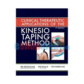 Clinical Therapeutic Applications of The Kinesio Taping Method, 3η Έκδοση - Βιβλία στο eShopmed