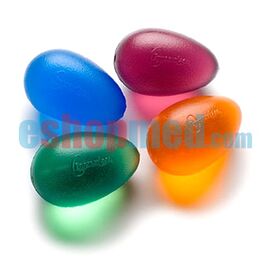 Eggsercizer Εξάσκηση Δακτύλων-Σετ 4 τεμάχια - Θεραπευτική 'Aσκηση στο eShopmed