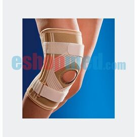 Επιγονατίδα Χιαστών με Σπειροειδή Ελάσματα - Γόνατο στο eShopmed