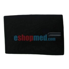 PG912/4 Ηλεκτρόδιο Σιλικόνης Πολλαπλών Χρήσεων 80x120mm με Υποδοχή 4mm - Ηλεκτρόδια Διέγερσης στο eShopmed