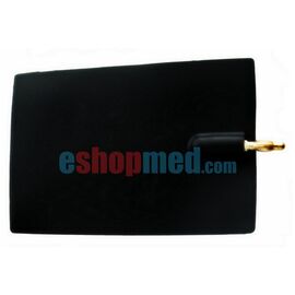 PG912/44 Ηλεκτρόδιο Σιλικόνης Πολλαπλών Χρήσεων 80x120mm με Βύσμα 4mm - Ηλεκτρόδια Διέγερσης στο eShopmed