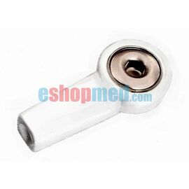 PG922/4TB Μετατροπέας Βύσματος 4mm σε Υποδοχή Τύπου Κουμπώματος (Snap) - Προσαρμογείς Ηλεκτροδίων στο eShopmed