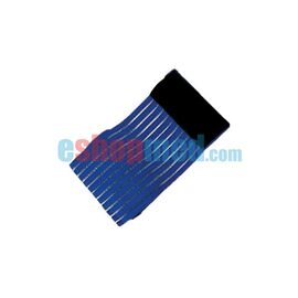 PG955/10Μ, Ελαστικός Ιμάντας Velcro 10x100cm για Πλακέ Ηλεκτρόδια - Ελαστικοί Ιμάντες Velcro στο eShopmed