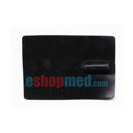 PG980/4 Ηλεκτρόδιο Σιλικόνης Πολλαπλών Χρήσεων 60x85mm με Υποδοχή 4mm - Ηλεκτρόδια Διέγερσης στο eShopmed