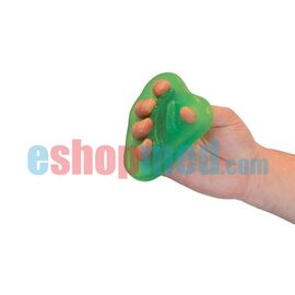 Power-Web Flex-Grip Πράσινο Εξάσκηση Δακτύλων (Ισχυρή Αντίσταση) - Θεραπευτική 'Aσκηση στο eShopmed